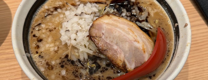 札幌味噌ラーメン アウラ is one of らー麺2.