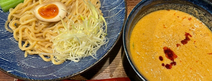 Menshou Taketora is one of 食べたラーメン.