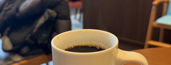 Tully's Coffee is one of 勝どき・月島・築地グルメ.