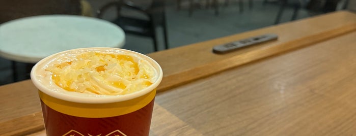 Tully's Coffee is one of タリーズコーヒー.