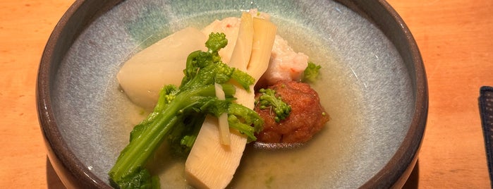 Namikibashi Nakamura is one of Tokyo - Food.