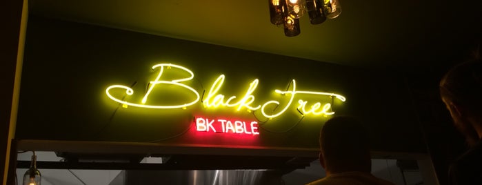 Black Tree BK is one of The 'Burg.