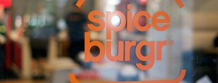 Spice Burgr is one of Craig: сохраненные места.