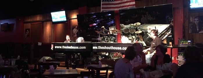 The Shout! House is one of The best after-work drink spots in Glendale, AZ.