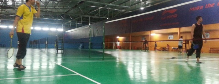 89 Arena Court is one of Tempat yang Disukai ꌅꁲꉣꂑꌚꁴꁲ꒒.