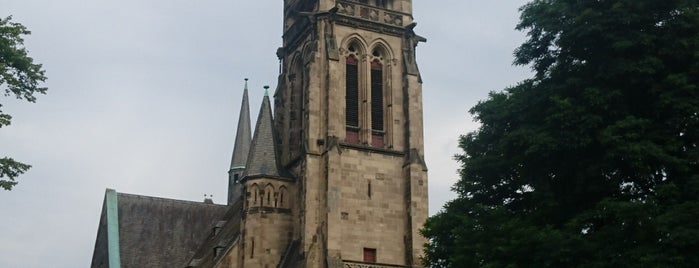 Christuskirche is one of DOPPELT.