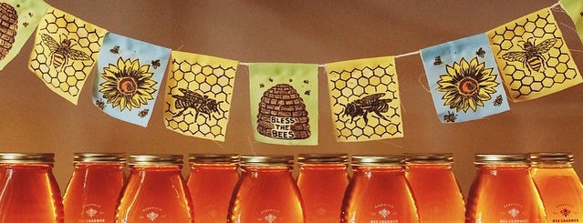 Honeypot is one of Lieux sauvegardés par Tracey.