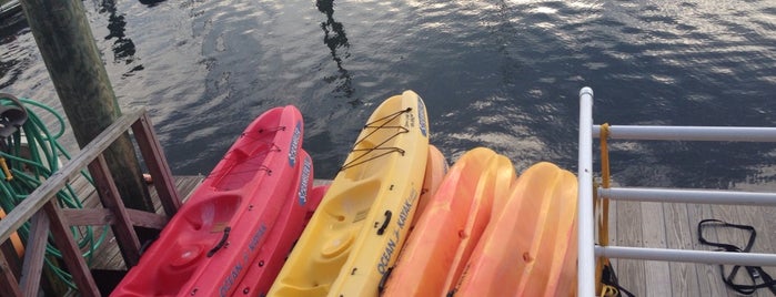 Downunder Kayaking is one of Brian : понравившиеся места.