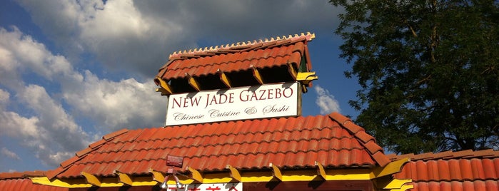 Jade Gazebo is one of Great Eats in Oakhurst.