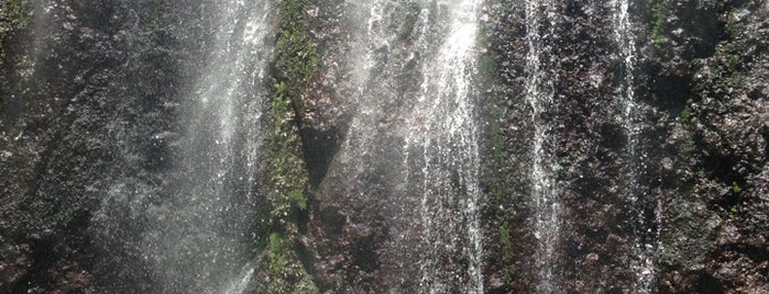 Cascada San Ramón is one of Nicaragua places to visit.