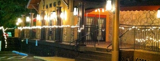 Tango Bistro is one of Maribel 님이 저장한 장소.