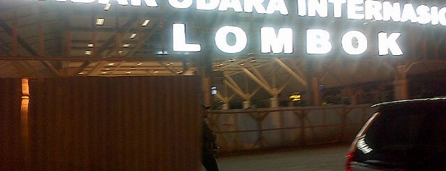Lombok International Airport (LOP) is one of Touring List.