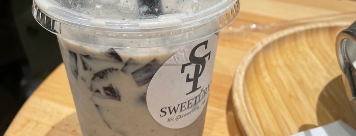 Sweetory is one of Coffee & Bakery.