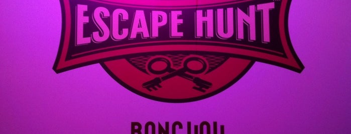 Escape Hunt is one of Posti che sono piaciuti a Upakon.