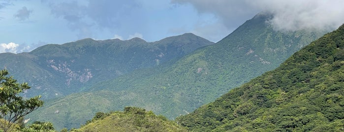 Lantau North Country Park 北大嶼郊野公園 is one of Hong Kong.
