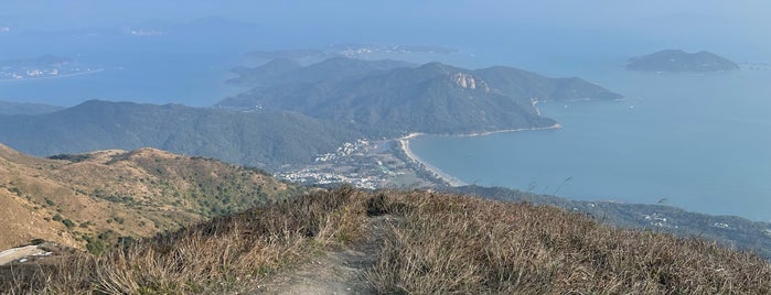 Lantau Trail (Section 2) is one of Hiking HKG.