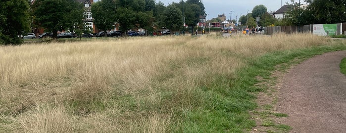 Chingford Plains is one of London - Walthamstow & LBWF.