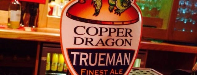 Copper Dragon Brewery is one of Brewerys.