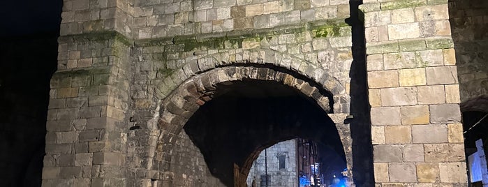 Bootham Bar is one of York Tourist Attractions.