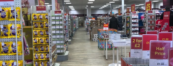 Hobbycraft is one of Emyleeさんのお気に入りスポット.
