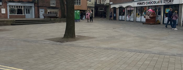 King's Square is one of Guide to York's best spots.