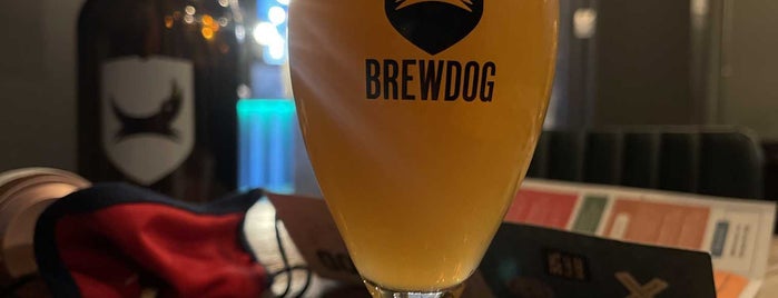 BrewDog York is one of Carlさんのお気に入りスポット.