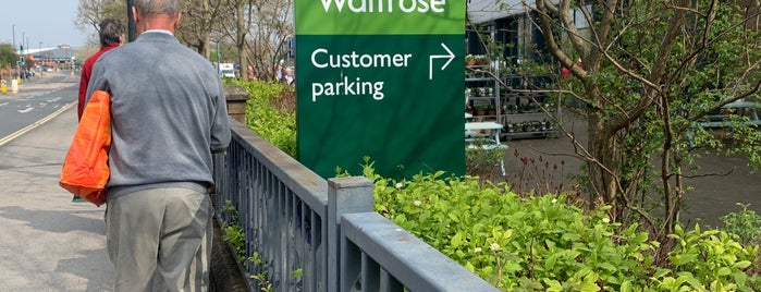 Waitrose & Partners is one of Places I've been Mayor.