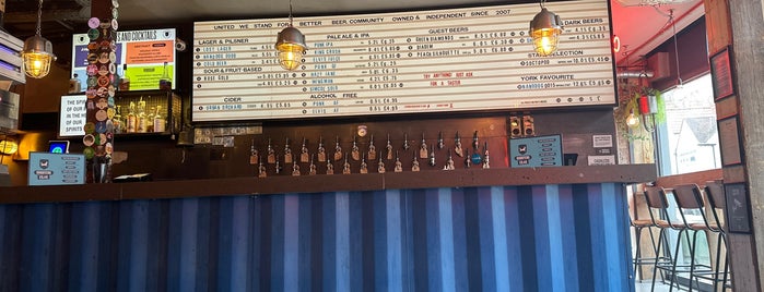 BrewDog York is one of My BrewDog wishlist.