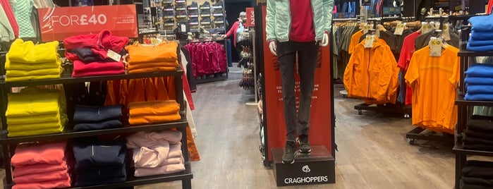 Craghoppers is one of Favorite Stores.