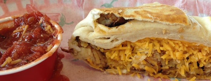 Hot Head Burritos is one of Top picks for Mexican Restaurants.
