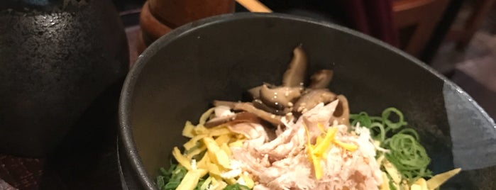 とり屋 鶏皮鶏飯 is one of いつか食う.