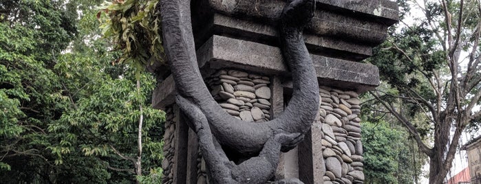 Pura Beji Padang Tegal is one of Bali.