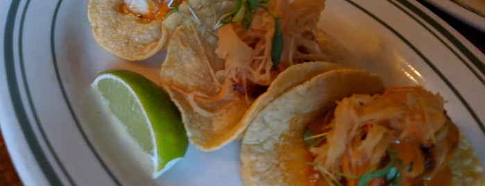 Tacuba is one of NYC places to eat & drink.