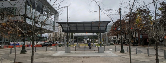 North Boulevard Town Square is one of Baton Rouge Places.