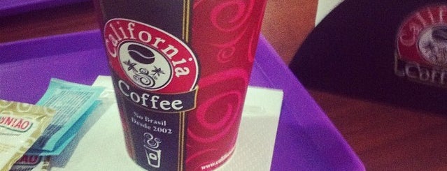 California Coffee is one of Adonai : понравившиеся места.