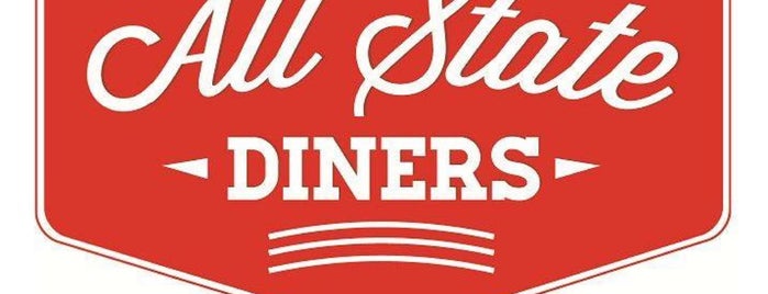 All State Diners is one of Nigel’s Liked Places.
