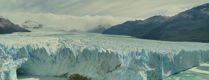 Glaciar Perito Moreno is one of Tempat yang Disukai Alexander.