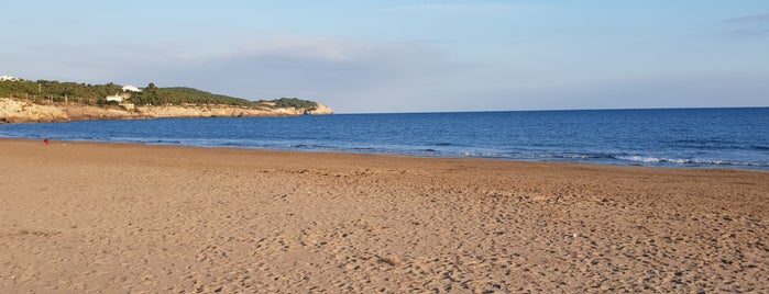 Platja del Far is one of Lugares favoritos de Alexander.