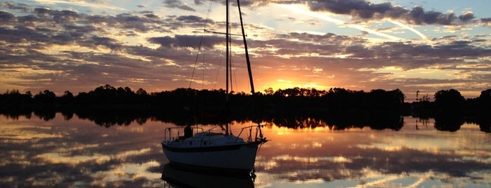 Lake Whippoorwill KOA is one of Sunsets in Orlando.