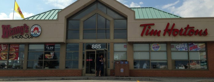 Tim Hortons is one of Mark’s Liked Places.