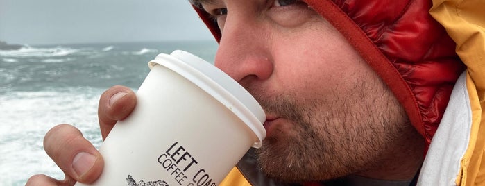 Left Coast Coffee Co. is one of Posti che sono piaciuti a Rex.