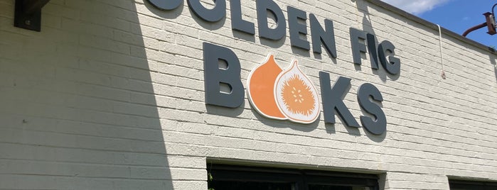 Golden Fig Books is one of Norlina.