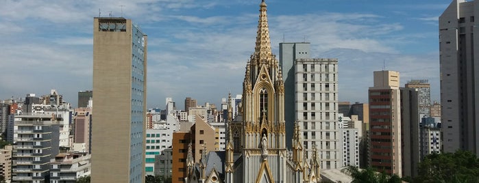 Centro Universitário UNA is one of Best places in Belo Horizonte, Brasil.