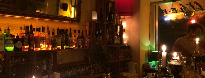 Walther is one of Where to drink alcohol in Berlin.
