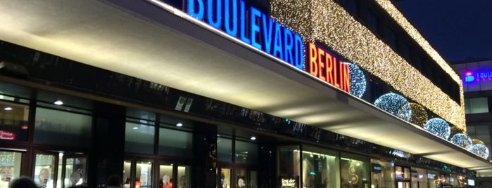 Boulevard Berlin is one of Shopping center in the word 2.