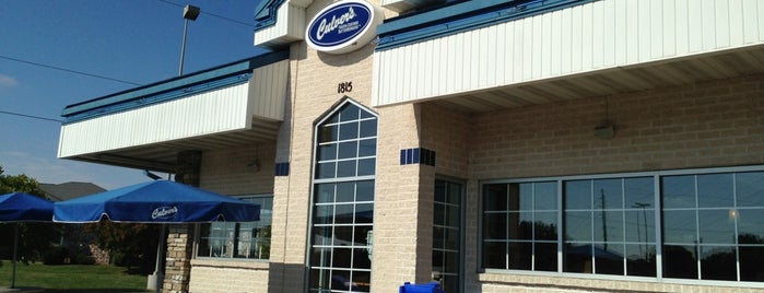 Culver's is one of Lauraさんのお気に入りスポット.