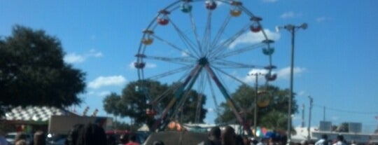 North Florida Fair Grounds is one of The Best of Tallahassee.