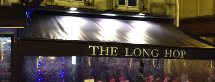 The Long Hop is one of Paris.