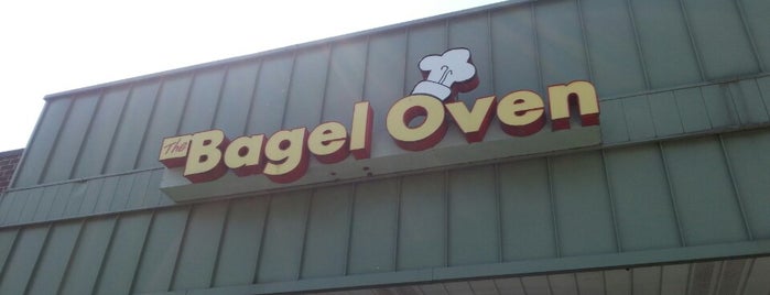 The Bagel Oven is one of Beaさんのお気に入りスポット.