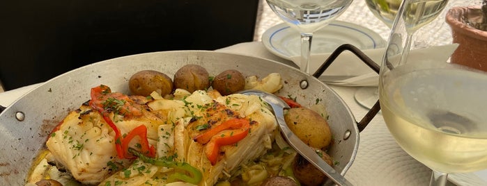 Restaurante O Pitéu is one of Faro 🇵🇹.